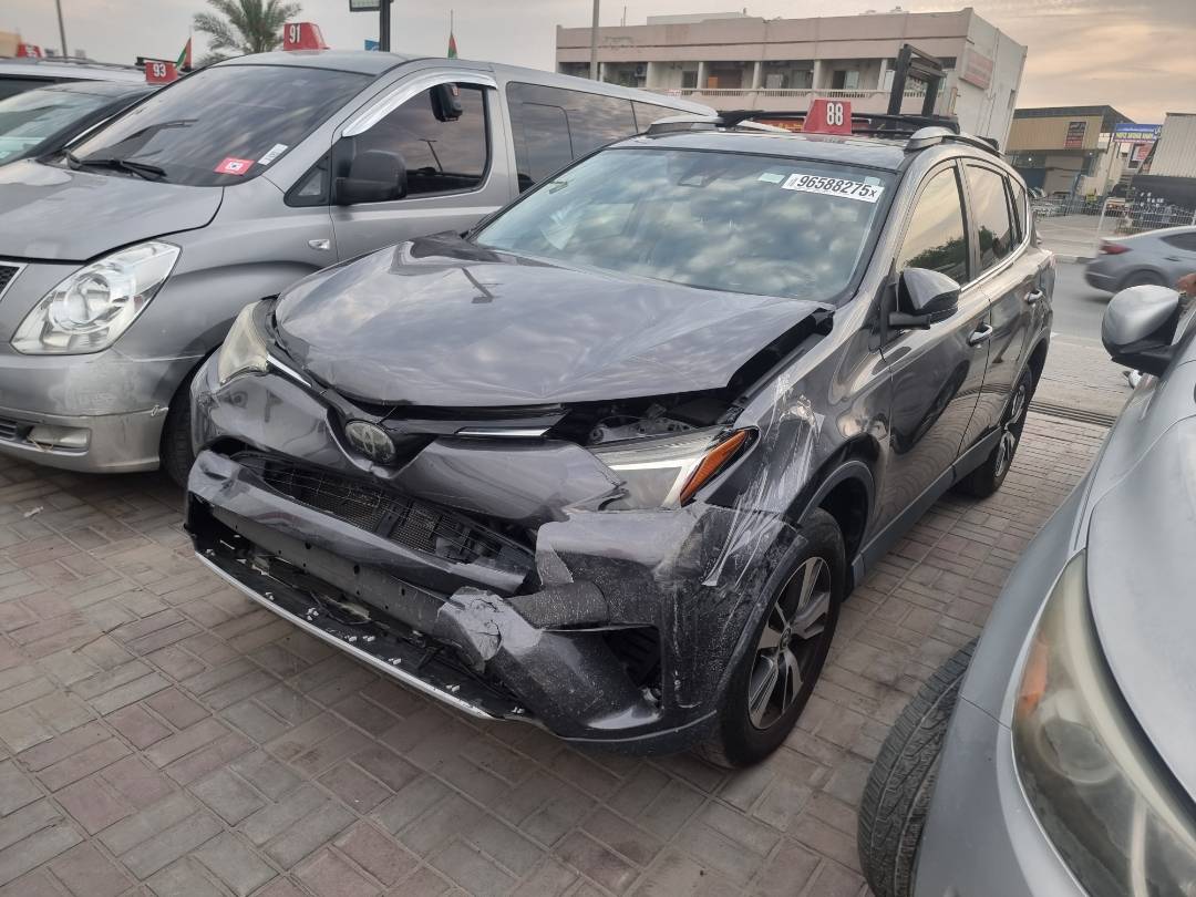 TOYOTA RAV4 2018 - Marhaba Auction Used Cars - Image 11