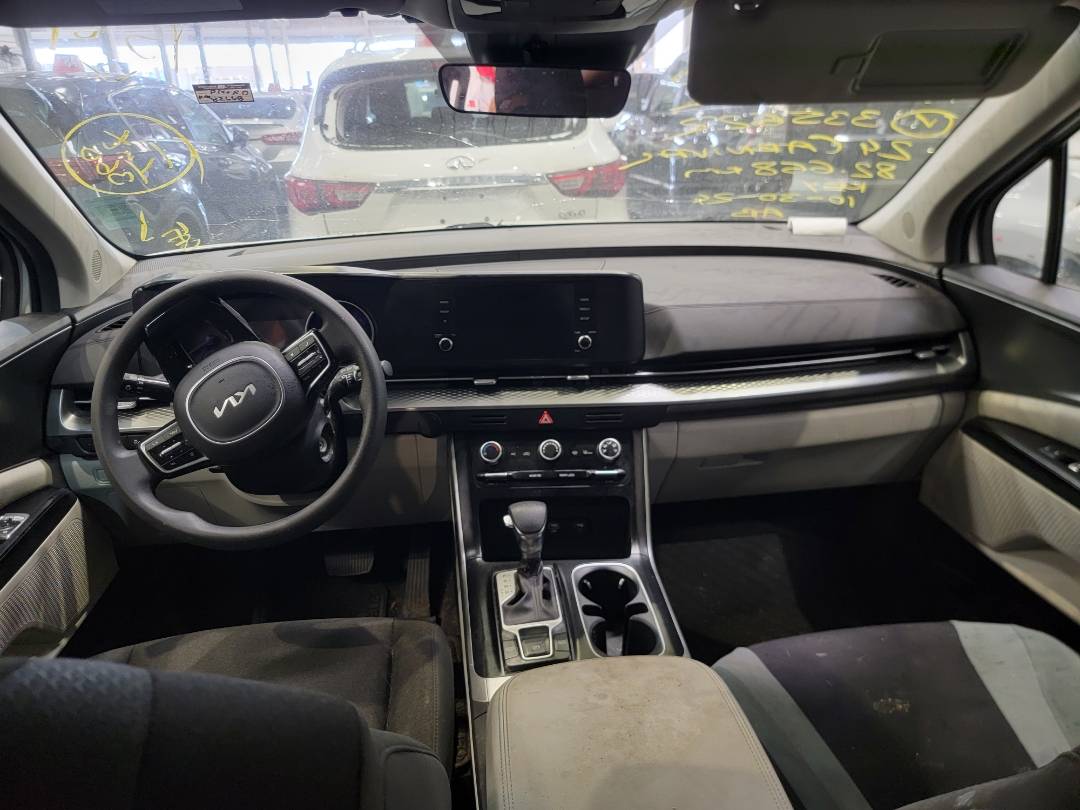 2024 KIA CARNIVAL LX — 82664 KM — Lot 12143292 — Al Surrah - Marhaba Auctions Used Cars - Image 7