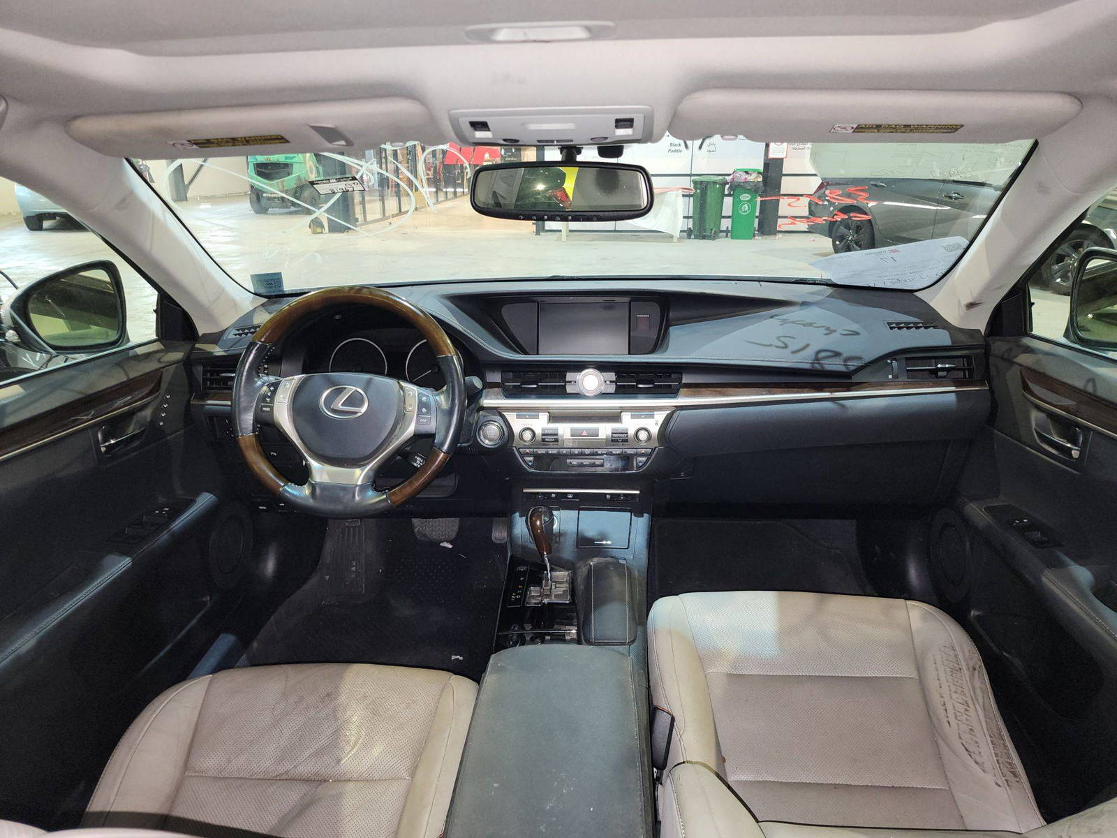 2015 LEXUS ES 350 — 81967 Miles — Lot 186243 — Main - Marhaba Auctions Used Cars - Image 8