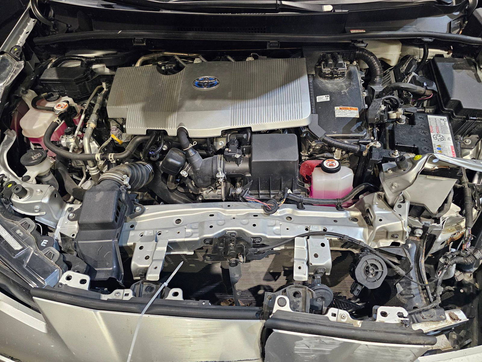 2022 TOYOTA PRIUS — 77313 Miles — Lot N3180702 — Main - Marhaba Auctions Used Cars - Image 10