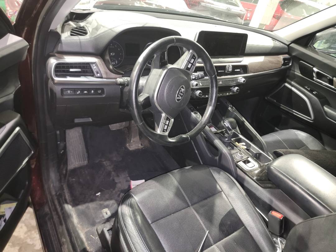 2020 KIA TELLURIDE — 60254 Miles — Lot 68975233 - Marhaba Auctions Used Cars - Image 8