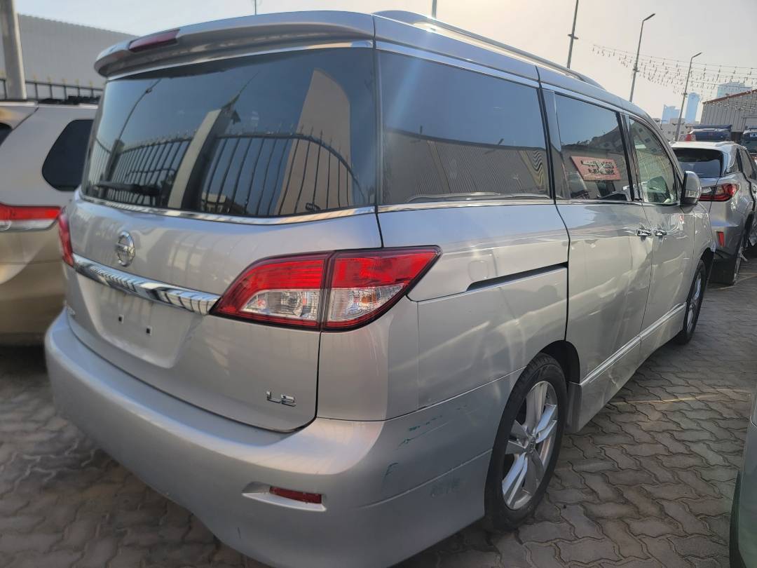 2011 NISSAN QUEST — 187147 Miles — Lot 38856134 - Marhaba Auctions Used Cars - Image 3