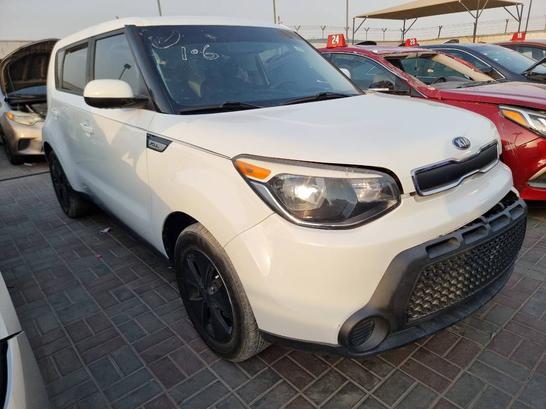 2016 KIA SOUL — 57577 Miles — Lot 125487 — Main - Marhaba Auctions Used Cars - Image 5