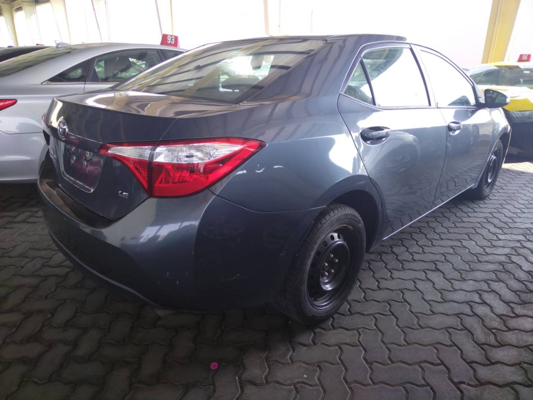 2015 TOYOTA COROLLA — 169850 Miles — Lot 55491513 - Marhaba Auctions Used Cars - Image 5