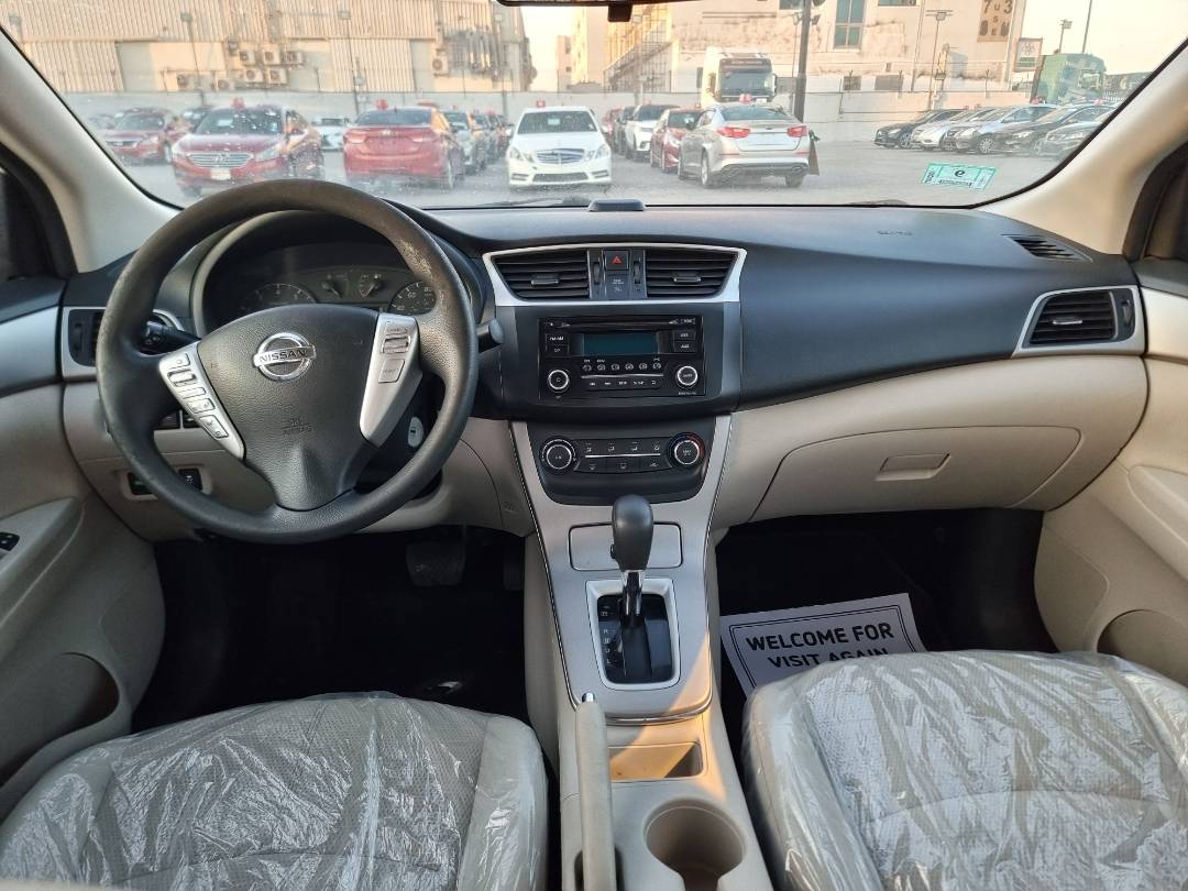 2015 NISSAN SENTRA — 180691 Miles — Lot 215487 — Main - Marhaba Auctions Used Cars - Image 7