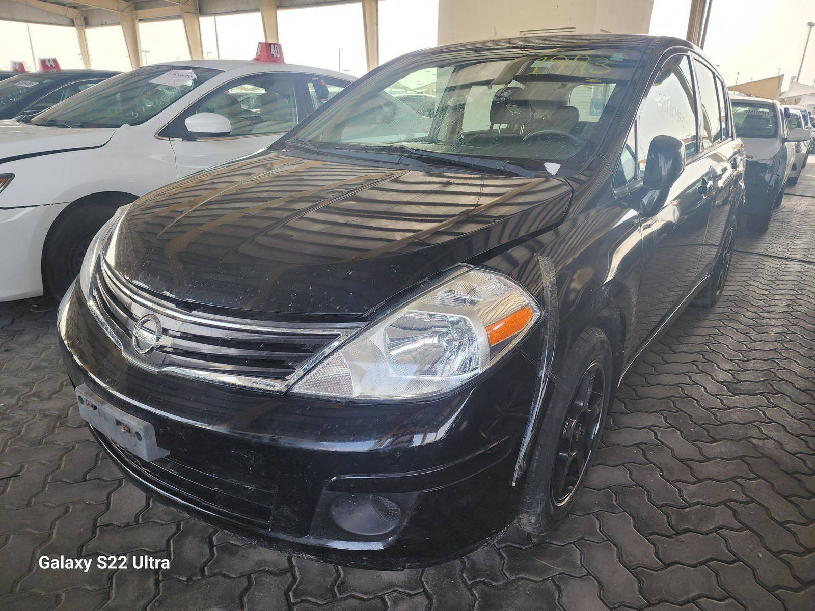 2010 NISSAN VERSA — 165424 Miles — Lot 38170453 - Marhaba Auctions Used Cars - Image 10