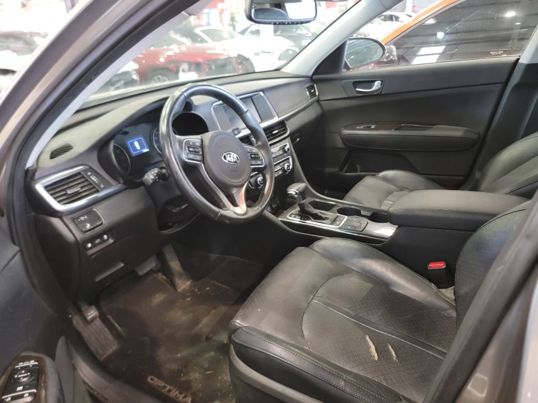 2018 KIA OPTIMA — 77502 Miles — Lot 189134 — Main - Marhaba Auctions Used Cars - Image 8