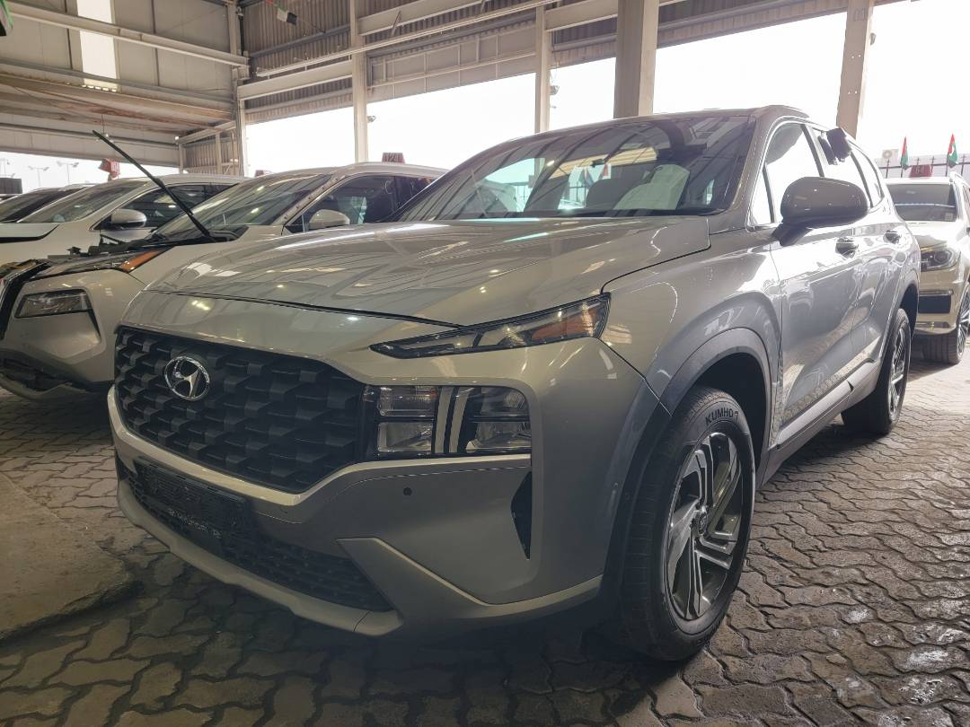 2021 HYUNDAI SANTA FE — 39741 KM — Lot 321105 — Main - Marhaba Auctions Used Cars - Image 5