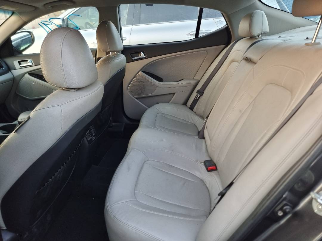 2011 KIA OPTIMA — 200456 Miles — Lot 125487 — Ind. 12 - Marhaba Auctions Used Cars - Image 6