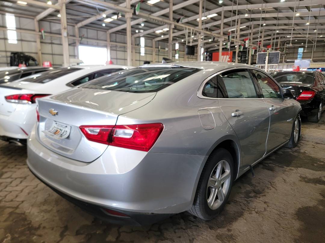 2019 CHEVROLET MALIBU — 152469 Miles — Lot 0KF221743 — Main - Marhaba Auctions Used Cars - Image 5
