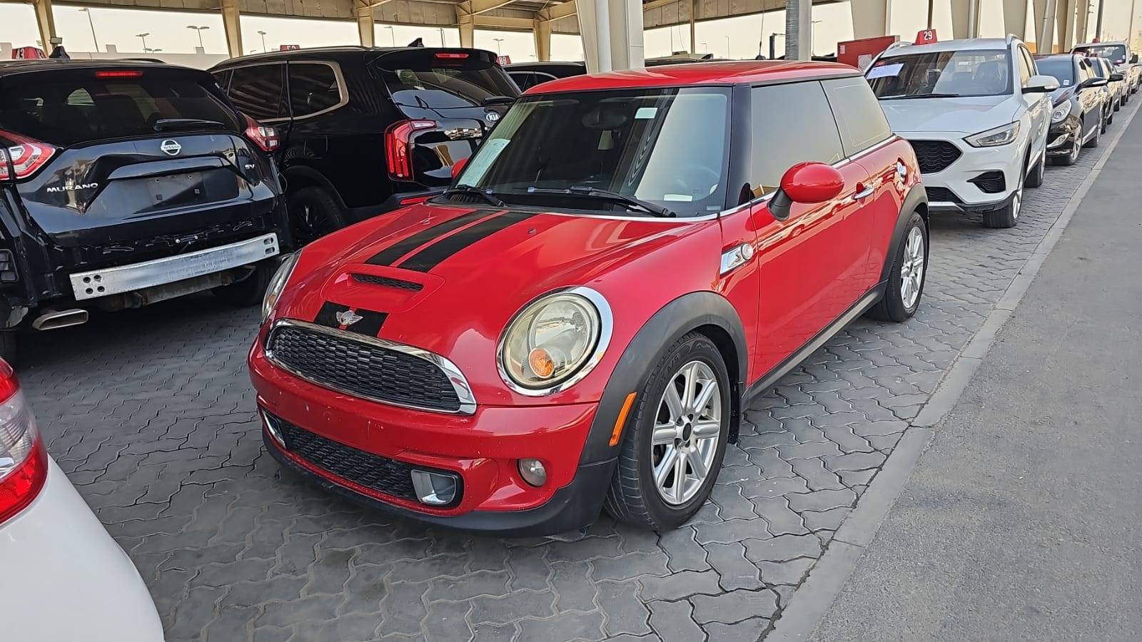 2013 MINI COOPER — Lot T396496 — Souq - Marhaba Auctions Used Cars - Image 8