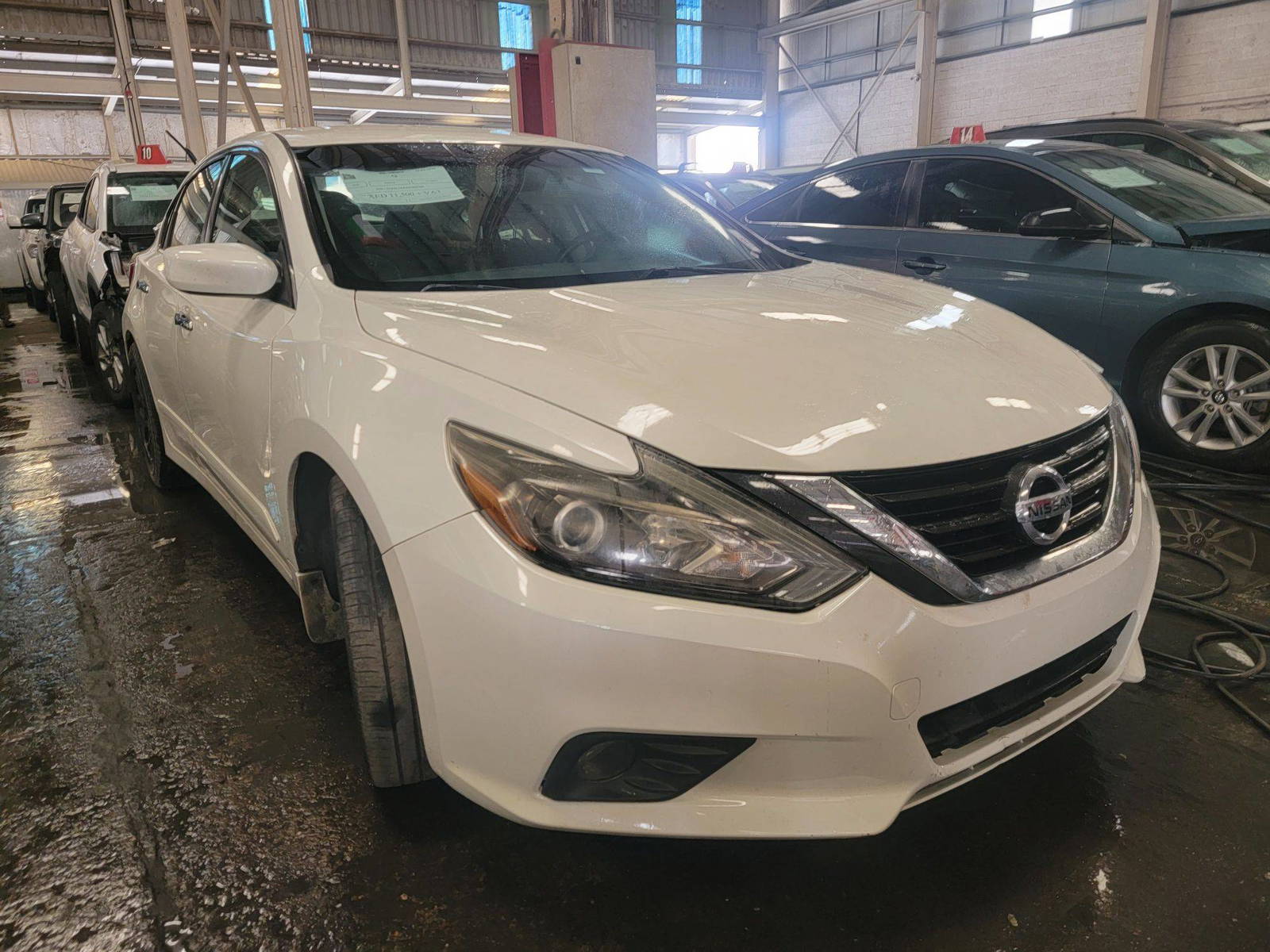 NISSAN ALTIMA 2016 - Marhaba Auction Used Cars - Image 4