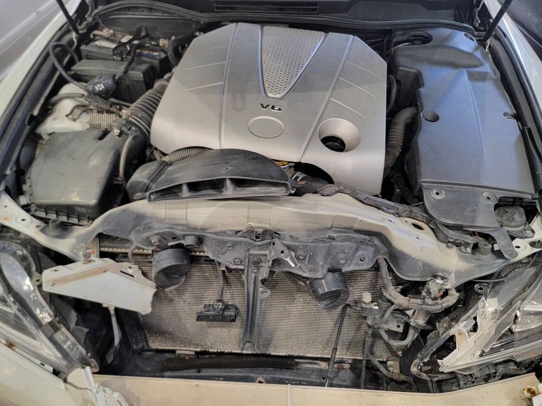 2011 LEXUS IS-350 — 217451 Miles — Lot 000757 — Main - Marhaba Auctions Used Cars - Image 11