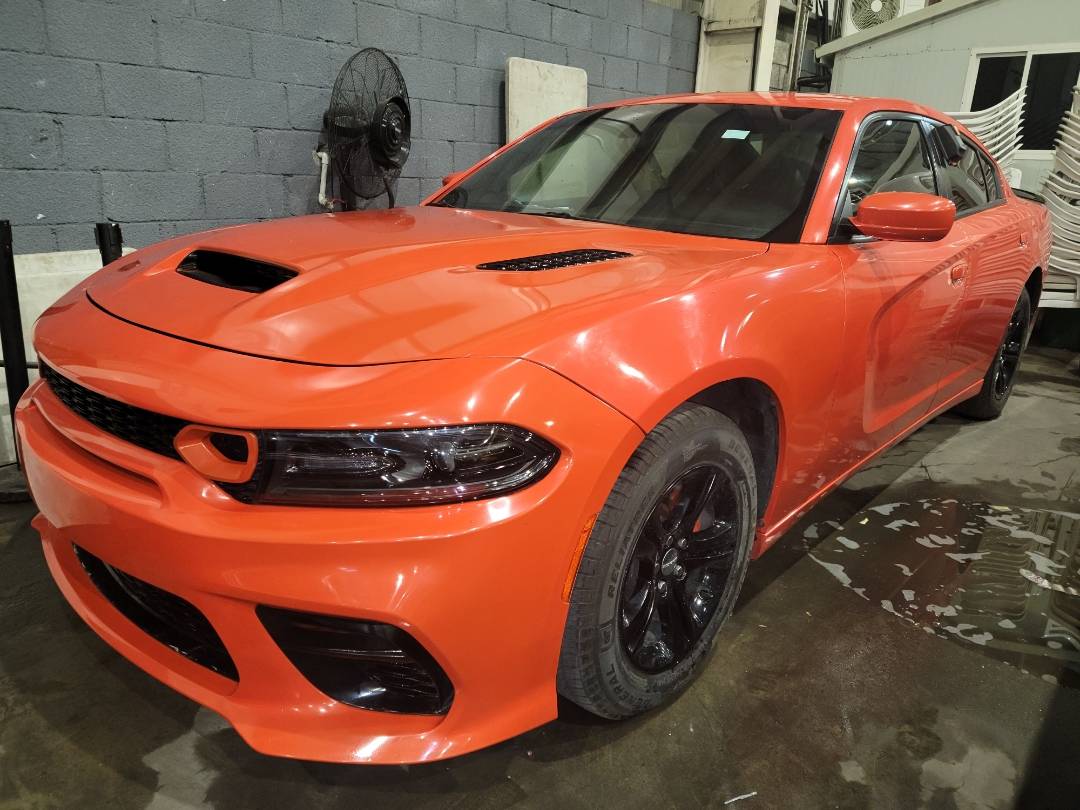 2019 DODGE CHARGER — 110048 KM — Lot 65454121 - Marhaba Auctions Used Cars - Image 9