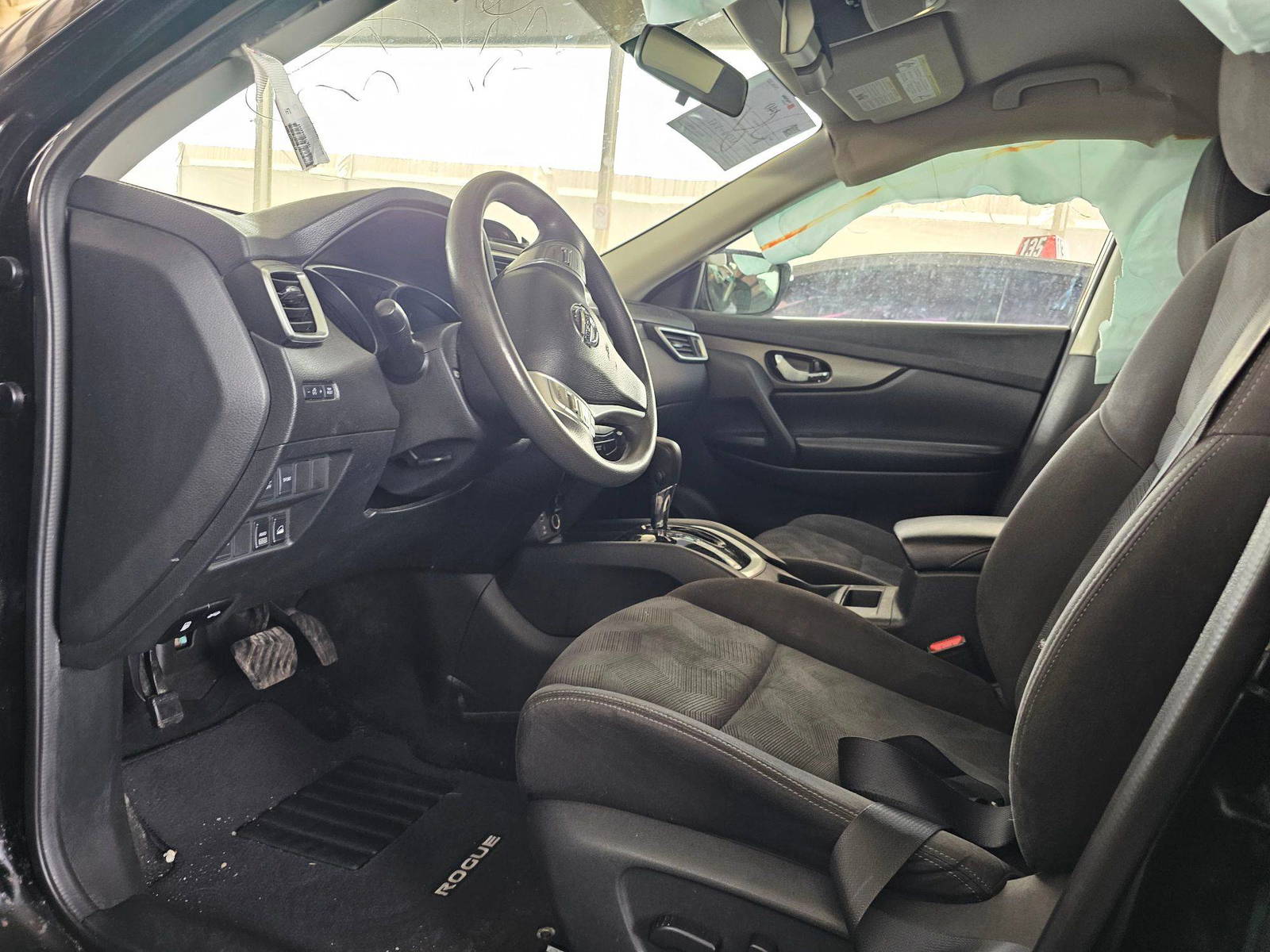 2015 NISSAN ROGUE — 179131 Miles — Lot V3FP536681 — Souq - Marhaba Auctions Used Cars - Image 8