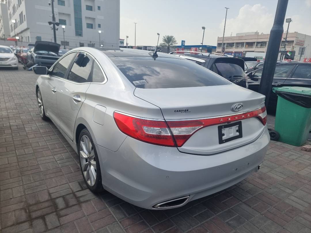2014 HYUNDAI AZERA — 161524 Miles — Lot 1262639 — Ind. 12 - Marhaba Auctions Used Cars - Image 5