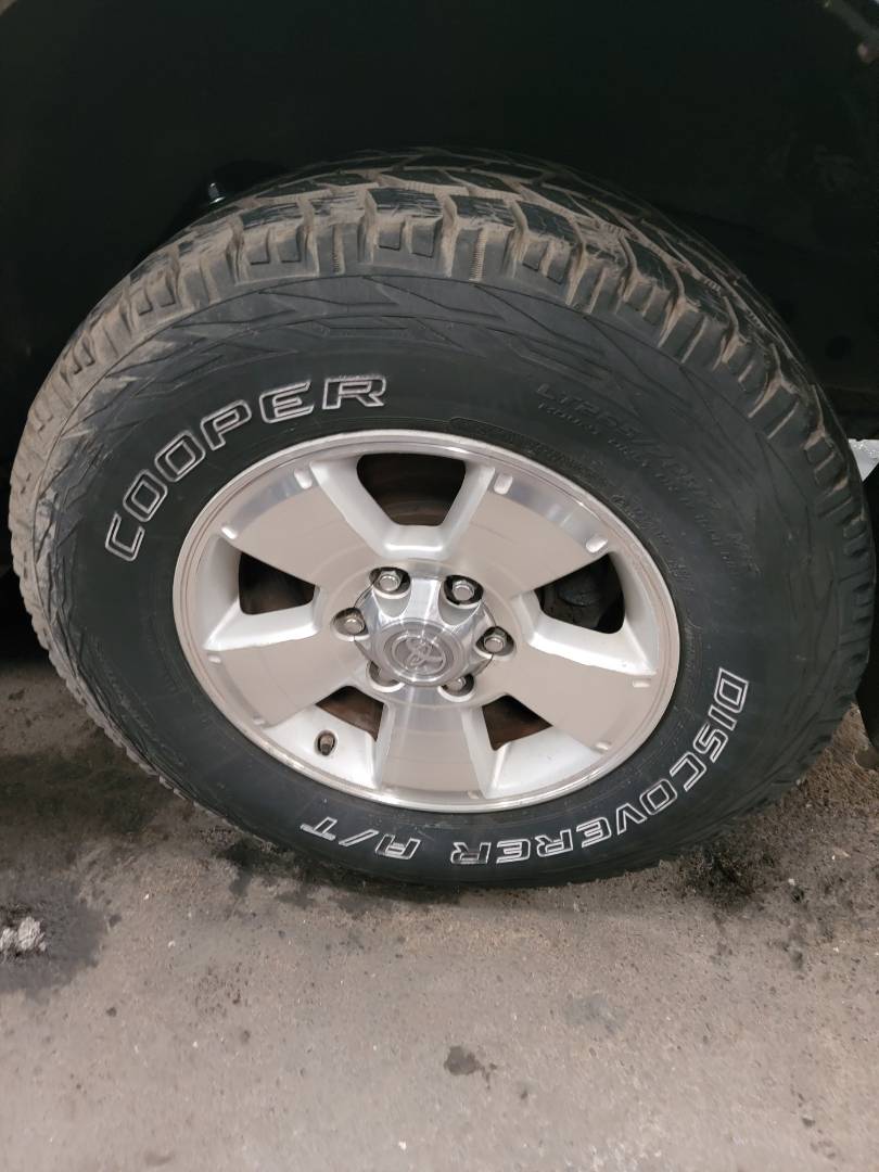 2006 TOYOTA 4RUNNER SR5 — 151092 Miles — Lot 8061537 — Main - Marhaba Auctions Used Cars - Image 9