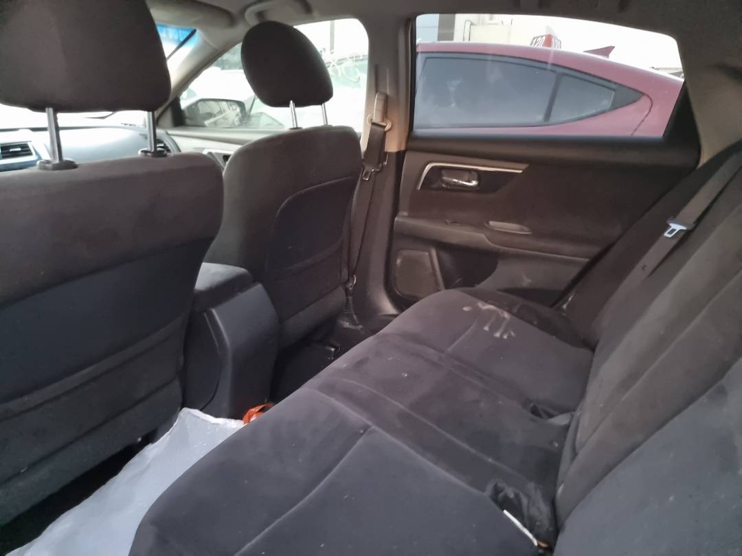 2013 NISSAN ALTIMA — 176921 Miles — Lot 215487 - Marhaba Auctions Used Cars - Image 5