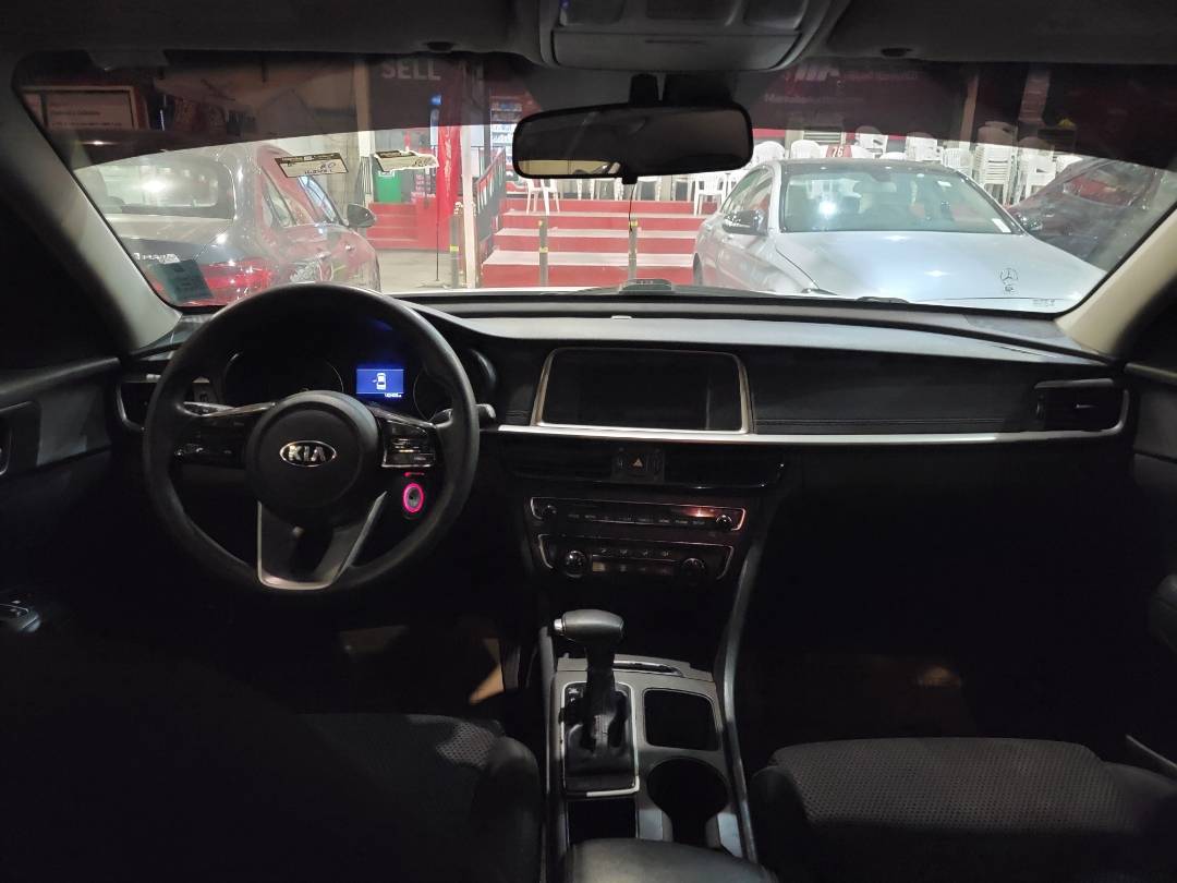 2019 KIA OPTIMA — 162400 Miles — Lot G298159 — Main - Marhaba Auctions Used Cars - Image 8