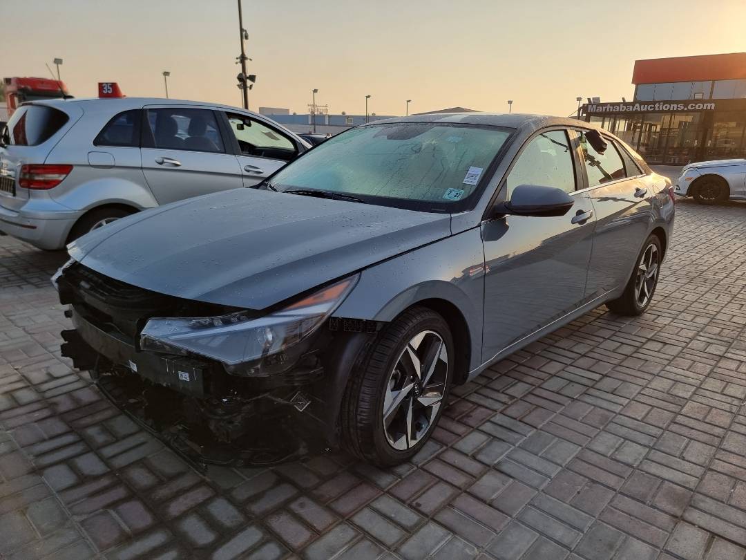 2022 HYUNDAI ELANTRA — 63140 Miles — Lot 62433374 — Main - Marhaba Auctions Used Cars - Image 5