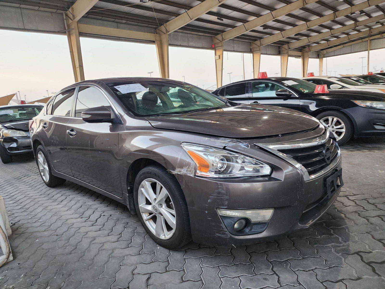 2013 NISSAN ALTIMA — 252909 Miles — Lot 46263014 — Souq - Marhaba Auctions Used Cars - Image 5