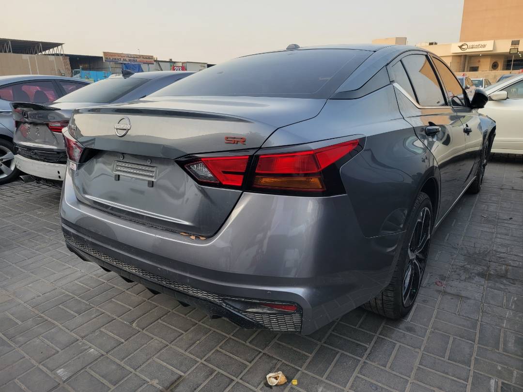 2023 NISSAN ALTIMA — 40678 Miles — Lot N347071 — Main - Marhaba Auctions Used Cars - Image 4