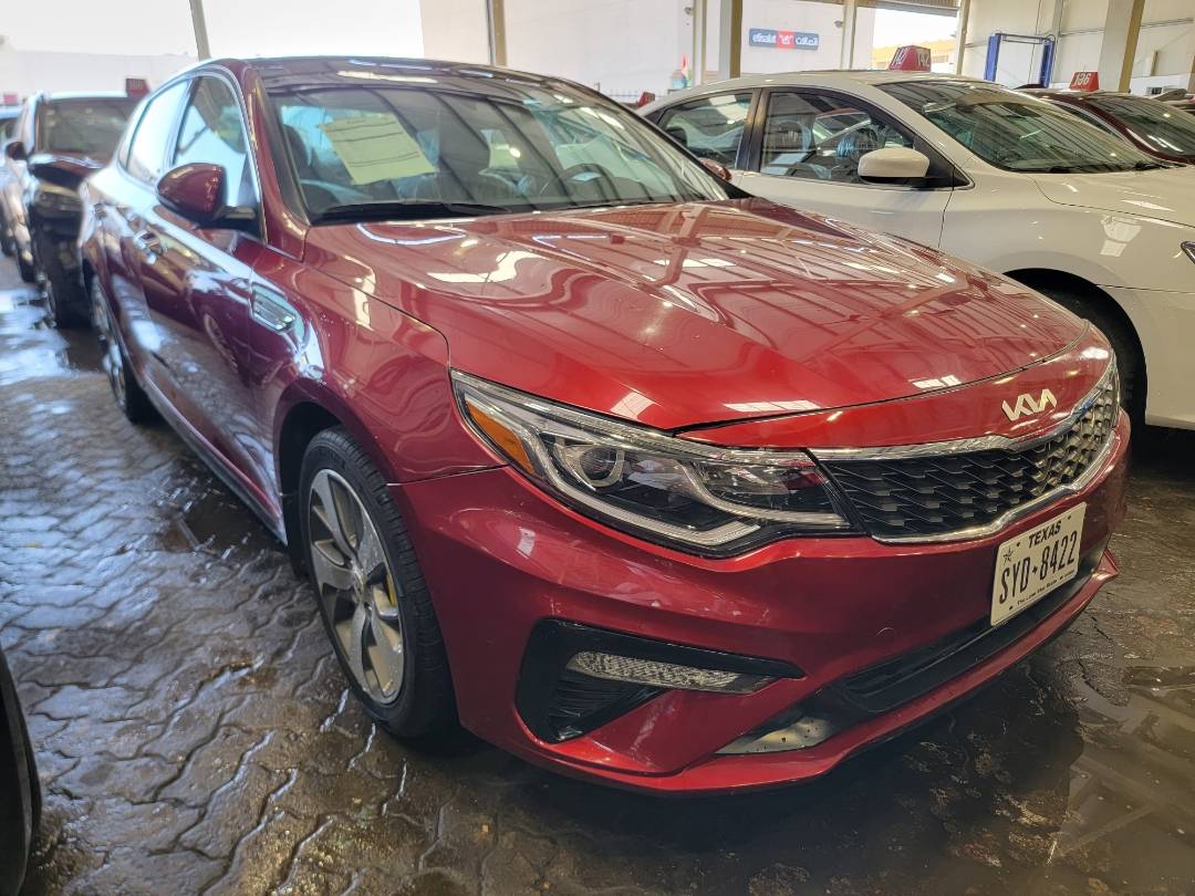 2019 KIA OPTIMA — 54618 Miles — Lot G290182 - Marhaba Auctions Used Cars - Image 7
