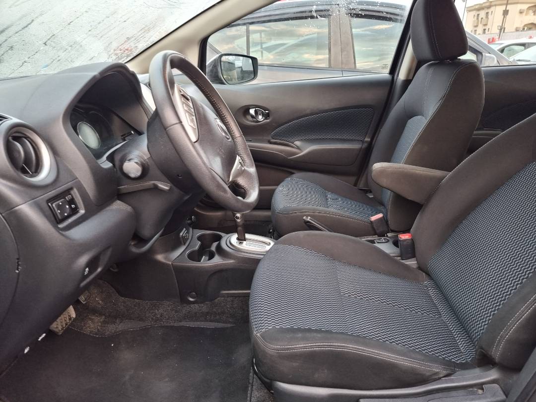 2018 NISSAN VERSA NOTE — 110414 Miles — Lot 125478 — Souq - Marhaba Auctions Used Cars - Image 8