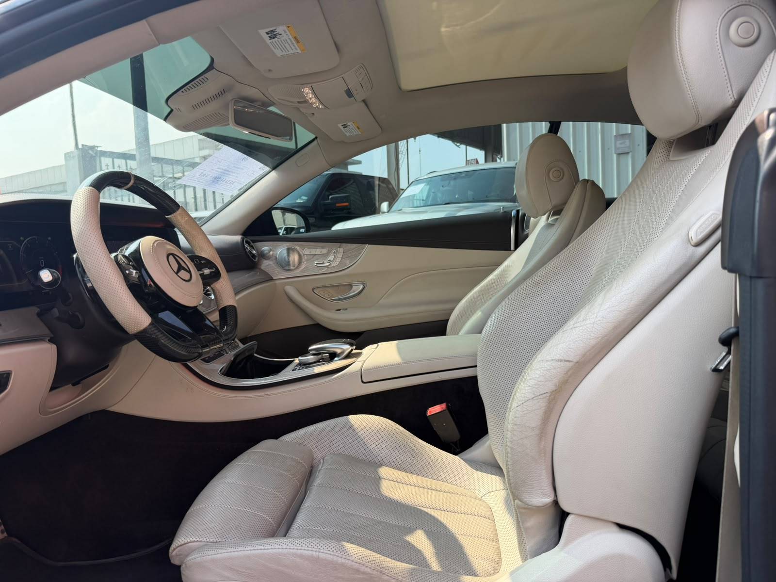 2019 MERCEDES BENZ E 450 — 60412 Miles — Lot 9KF082584 - Marhaba Auctions Used Cars - Image 8