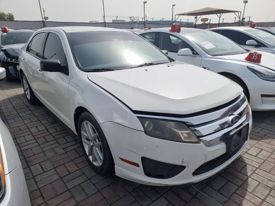 2011 FORD FUSION — 321431 KM — Lot 314731 — Ind. 12 - Marhaba Auctions Used Cars - Image 3