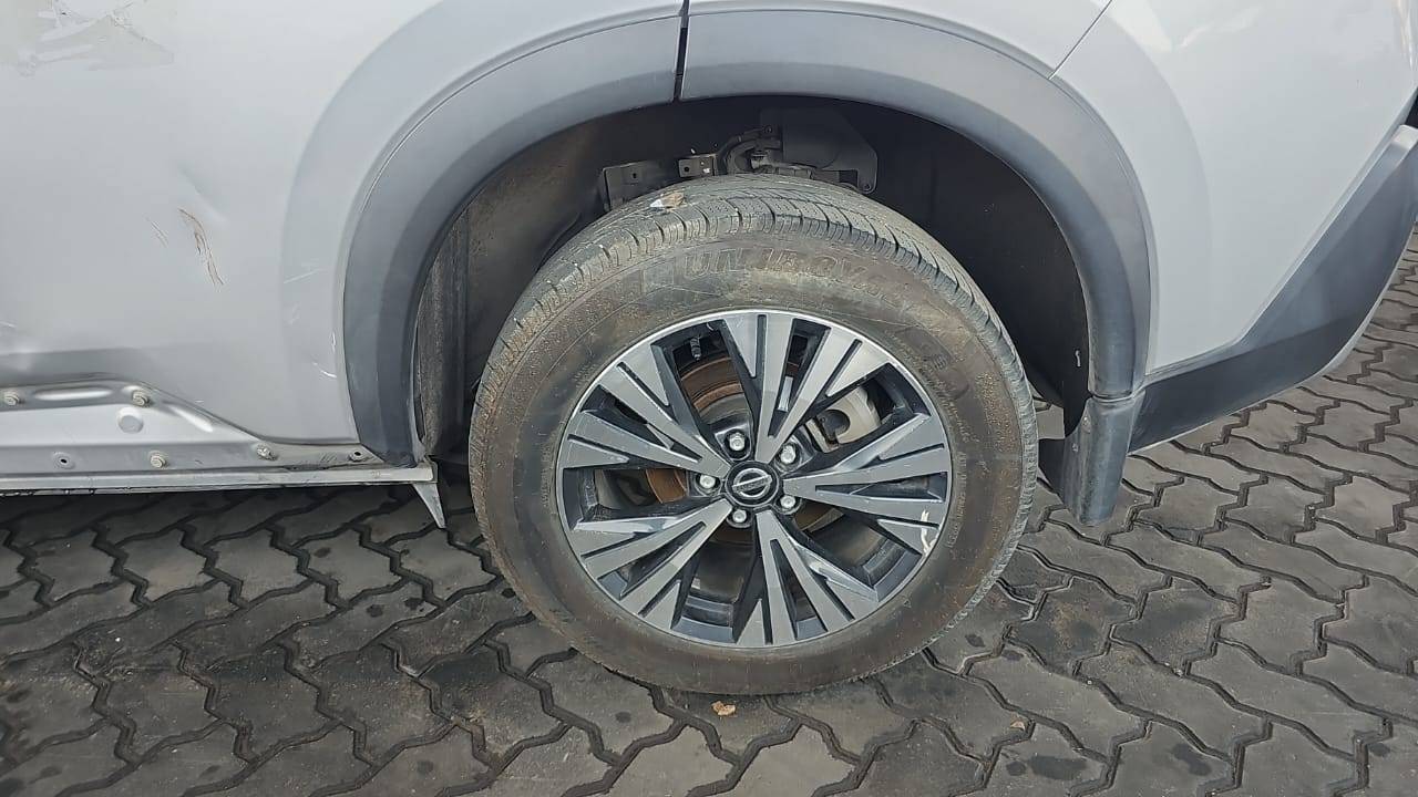 NISSAN ROGUE 2021 - Marhaba Auction Used Cars - Image 3