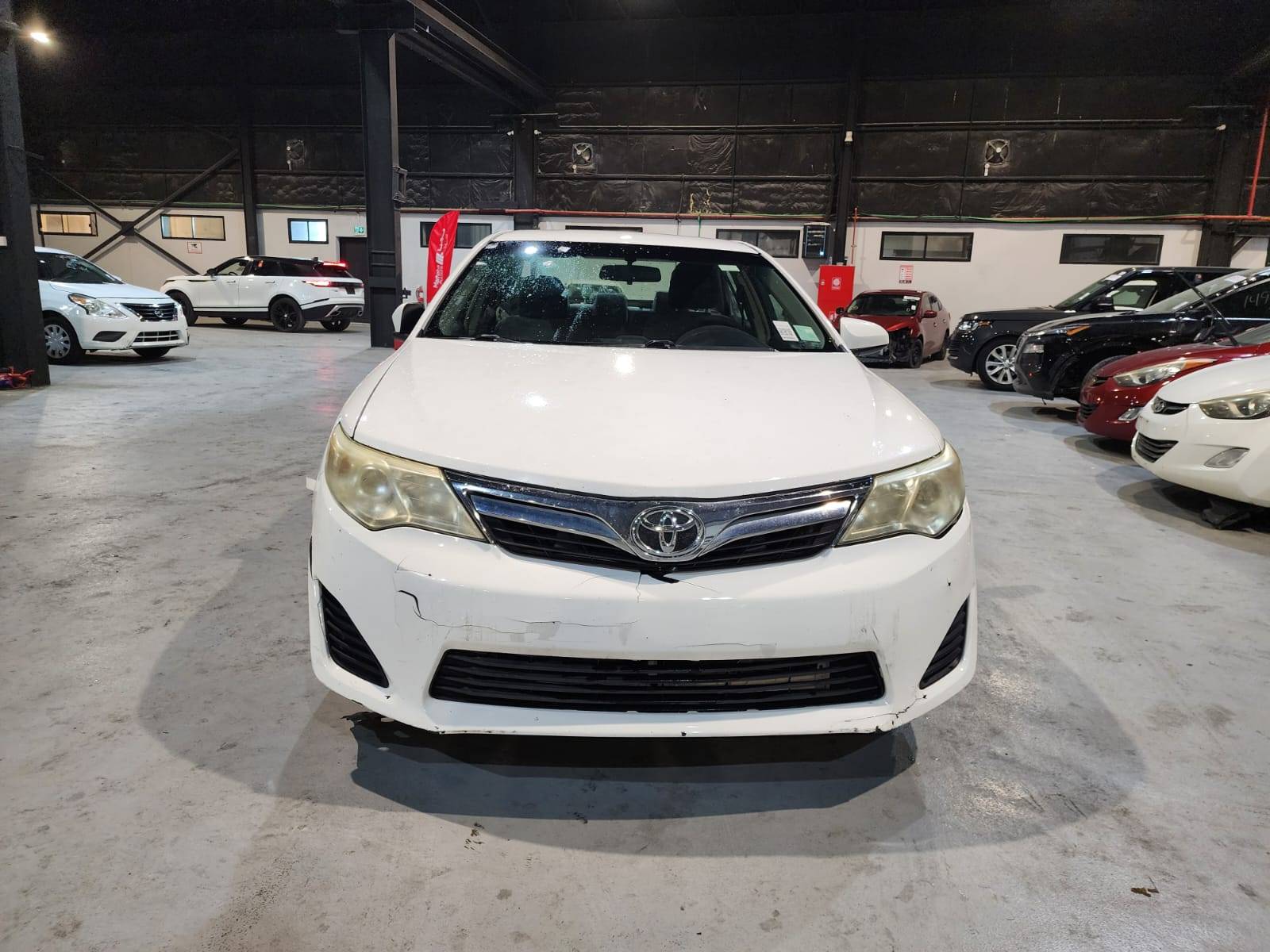 2014 TOYOTA CAMRY — 170940 Miles — Lot 39573975 — Main - Marhaba Auctions Used Cars - Image 7
