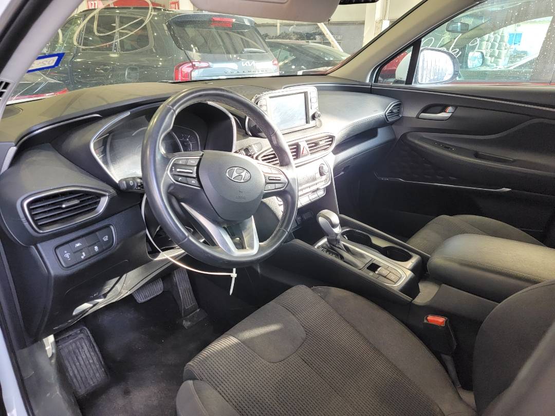 2019 HYUNDAI SANTA FE — 131621 Miles — Lot D9KH033004 — Main - Marhaba Auctions Used Cars - Image 8