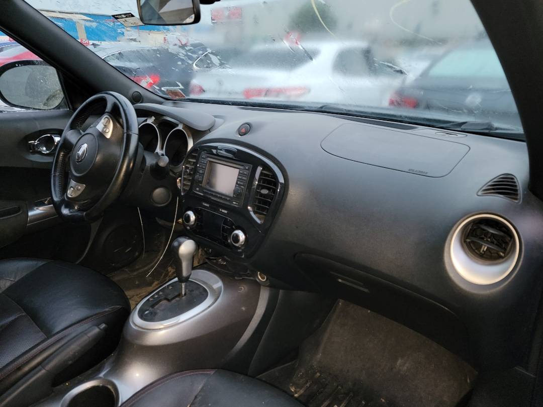 2012 NISSAN JUKE — 0 Miles — Lot 37753764 - Marhaba Auctions Used Cars - Image 4