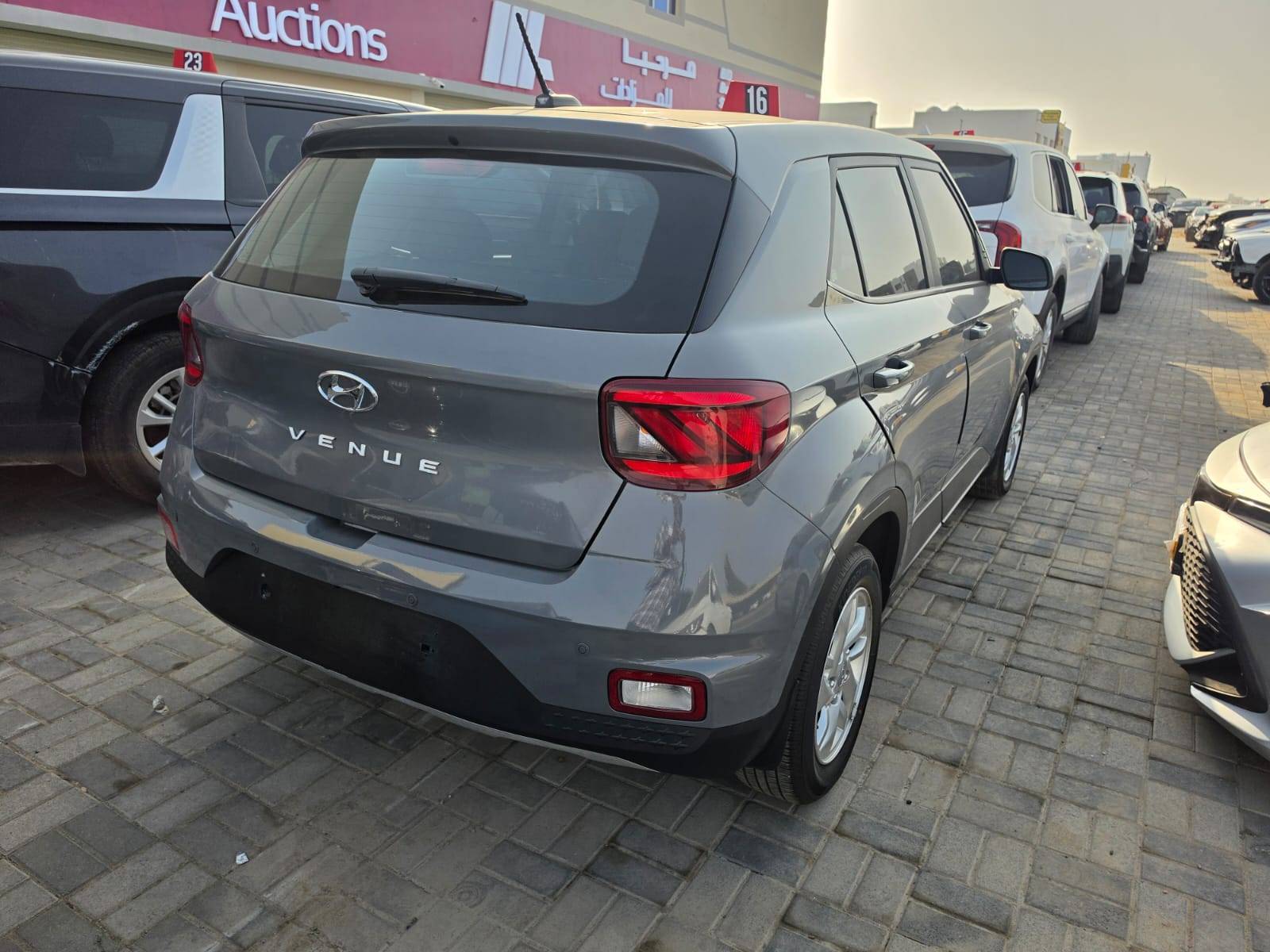 2023 HYUNDAI VENUE SEL — 16358 Miles — Lot 8A3XPU211374 - Marhaba Auctions Used Cars - Image 5