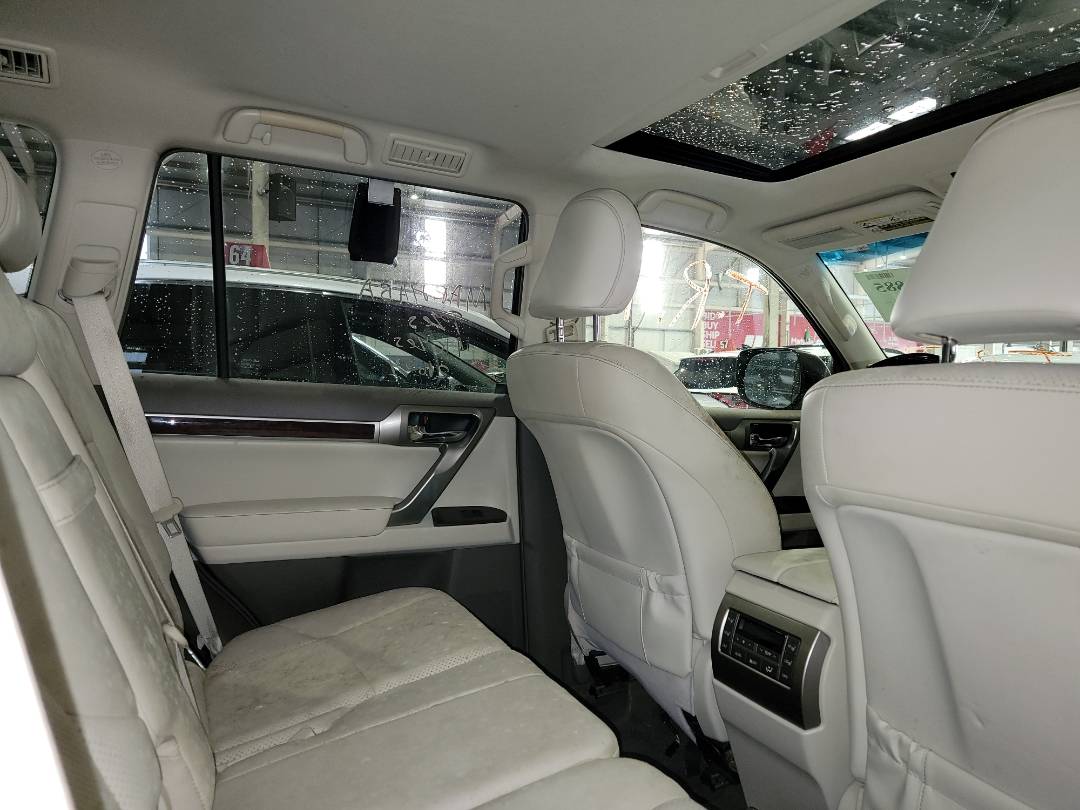 2012 LEXUS GX 460 — 157330 Miles — Lot 38693885 - Marhaba Auctions Used Cars - Image 5