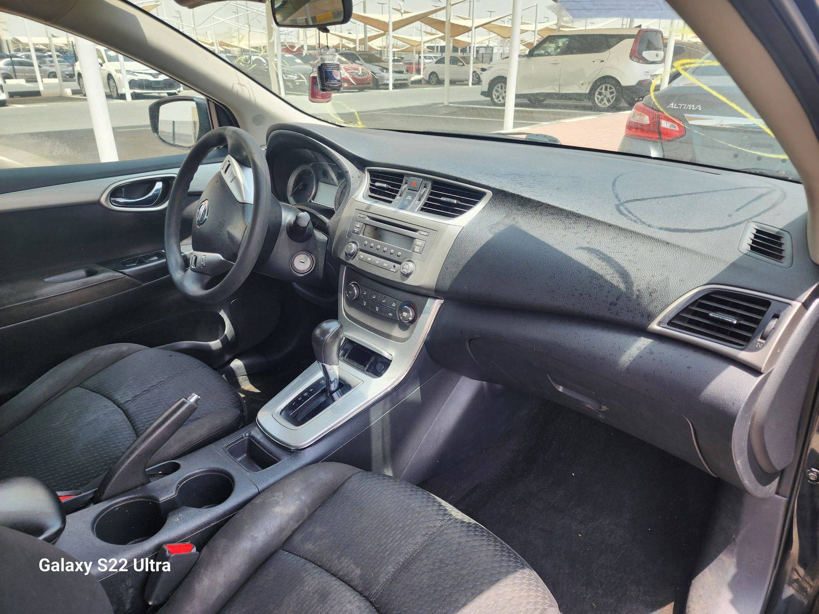 2014 NISSAN SENTRA — 168531 Miles — Lot EY337017 - Marhaba Auctions Used Cars - Image 7