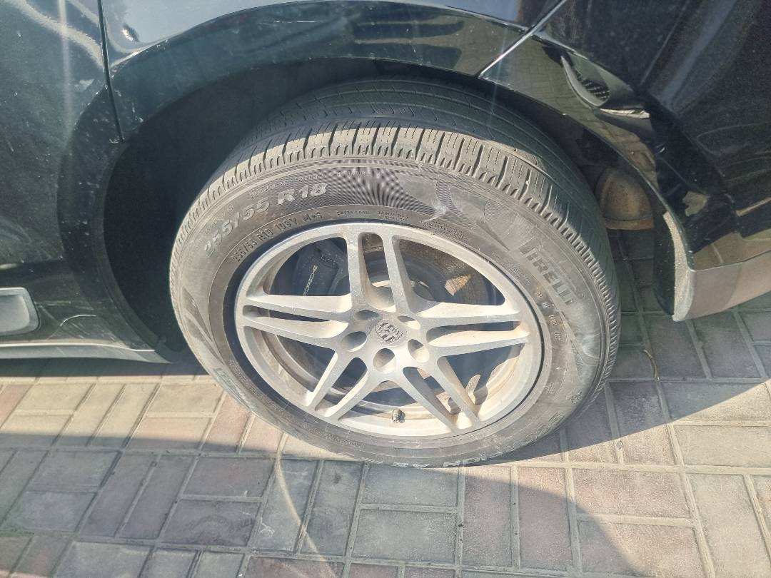 PORSCHE MACAN 2017 - Marhaba Auction Used Cars - Image 15