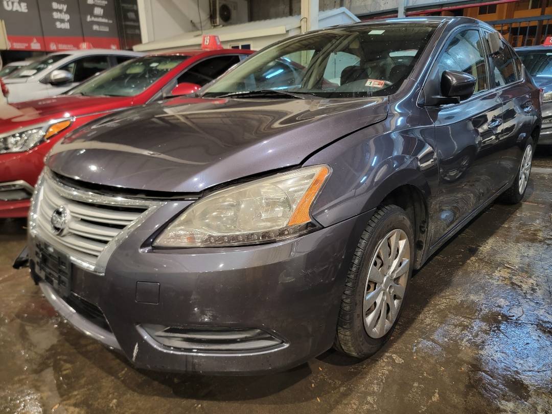 2014 NISSAN SENTRA — 157396 Miles — Lot 37958589 - Marhaba Auctions Used Cars - Image 8