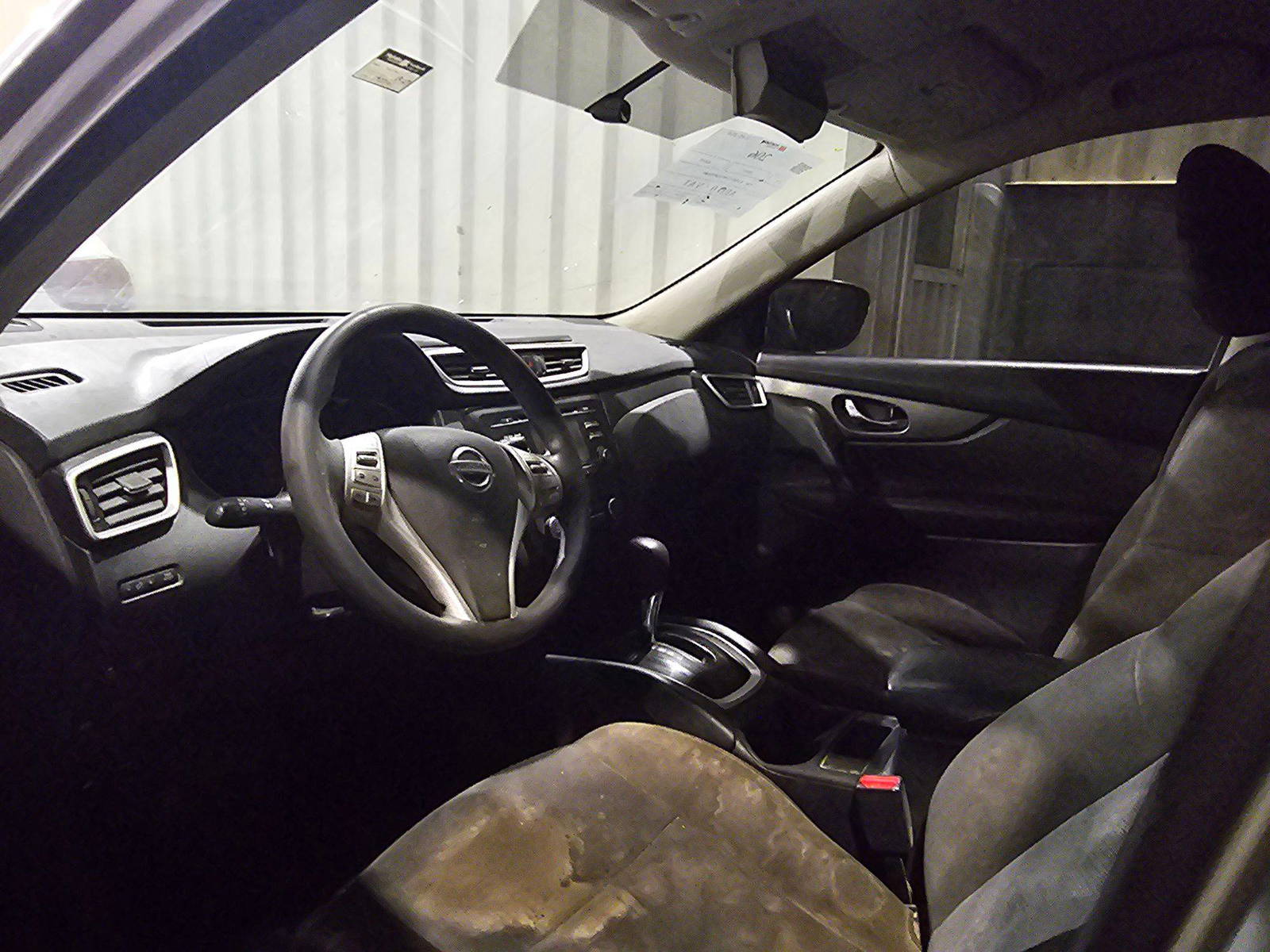 NISSAN ROGUE 2016 - Marhaba Auction Used Cars - Image 8