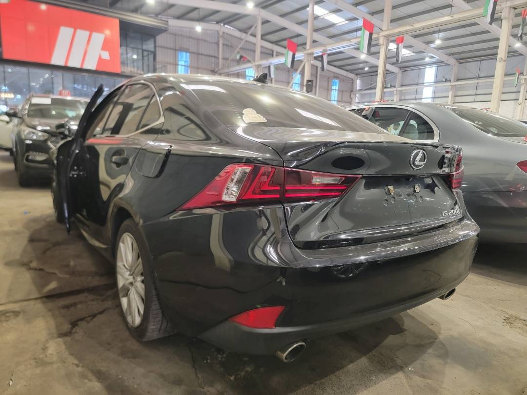 2016 LEXUS IS 200T — 76501 Miles — Lot 5012699 — Main - Marhaba Auctions Used Cars - Image 5