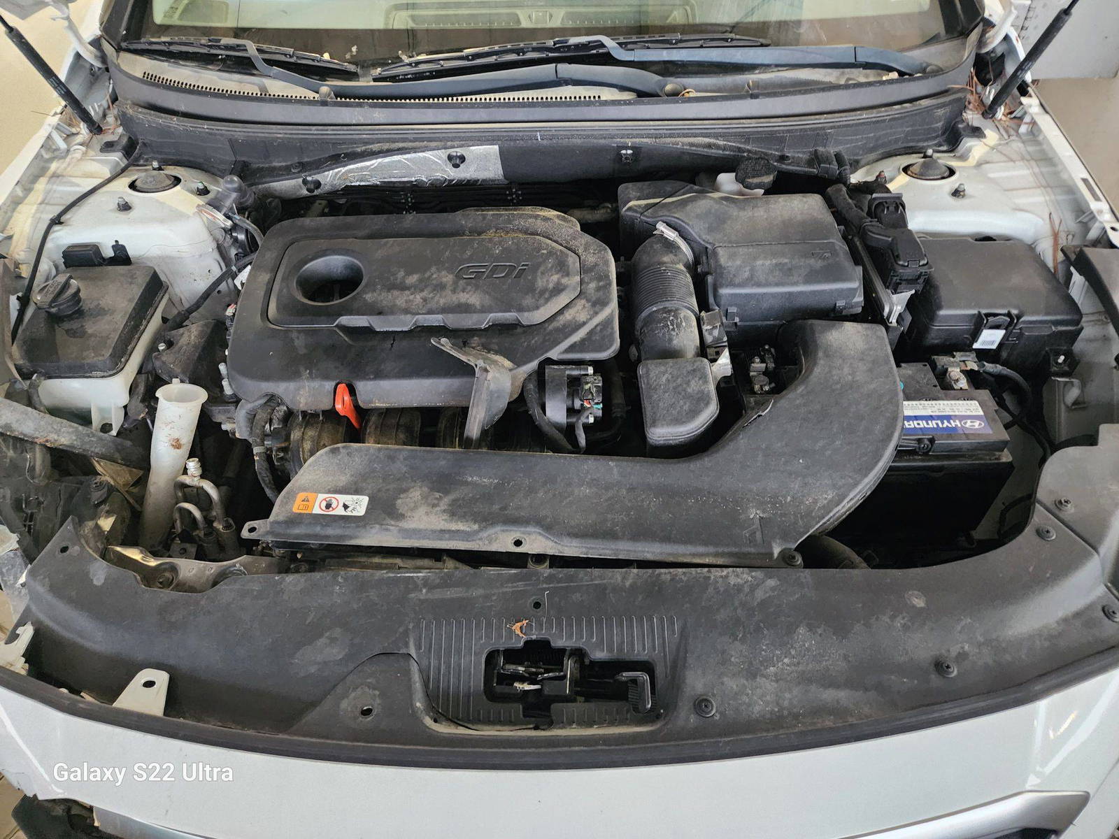 2015 HYUNDAI SONATA — 111817 Miles — Lot 38212238 - Marhaba Auctions Used Cars - Image 8