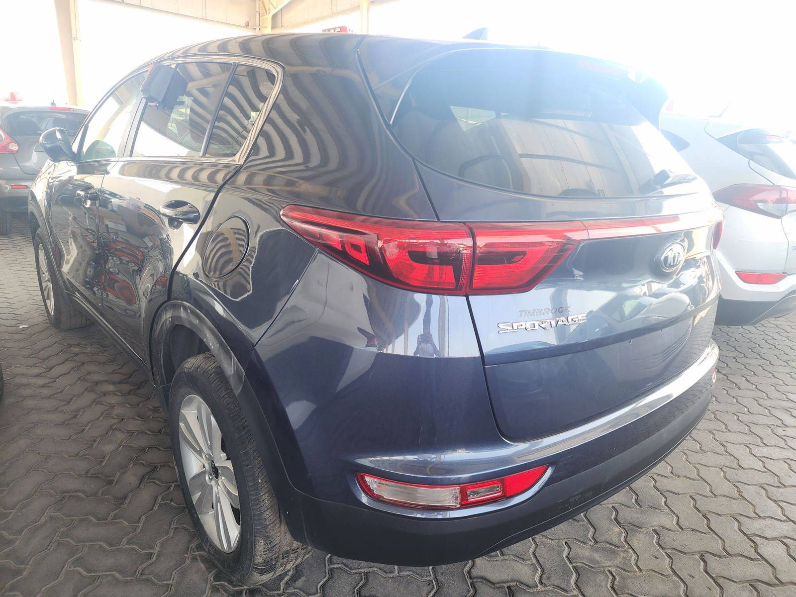2019 KIA SPORTAGE — 44962 Miles — Lot K7610065 - Marhaba Auctions Used Cars - Image 12