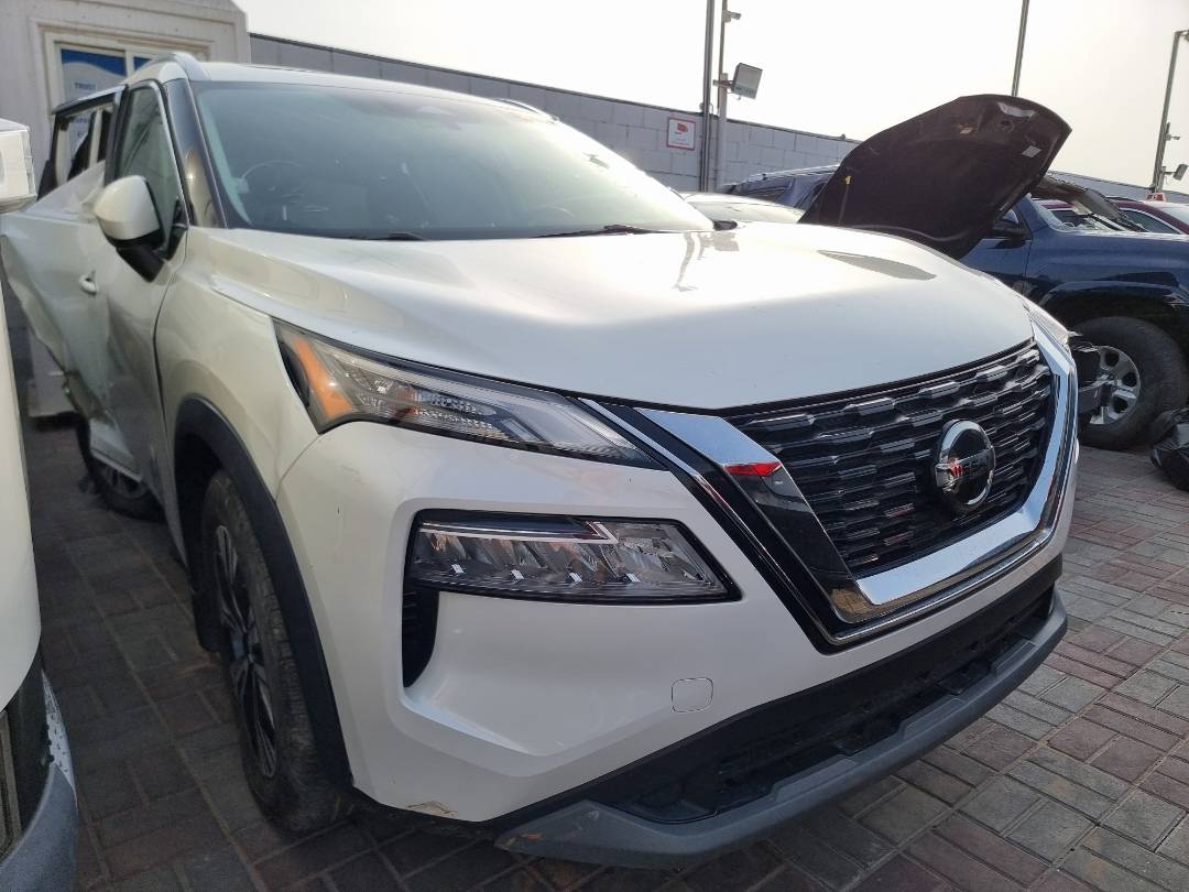 2021 NISSAN ROGUE — 30850 Miles — Lot 0125487 — Ind. 12 - Marhaba Auctions Used Cars - Image 4