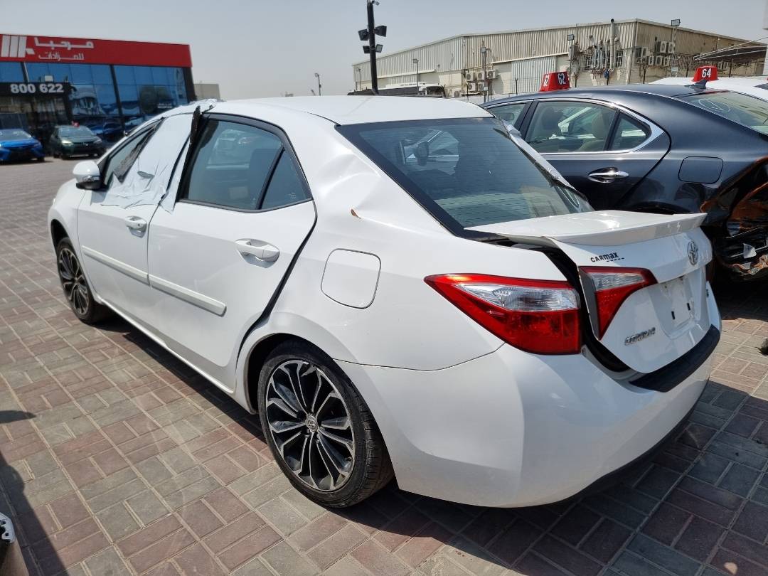 2015 TOYOTA COROLLA — 105850 Miles — Lot 42176 — Ind. 12 - Marhaba Auctions Used Cars - Image 5