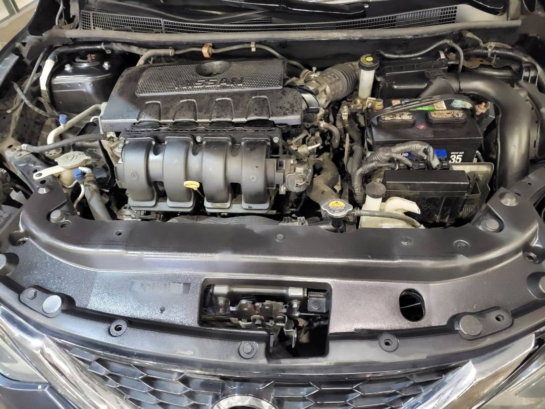 2017 NISSAN SENTRA — 205599 Miles — Lot 40349558 — Main - Marhaba Auctions Used Cars - Image 10