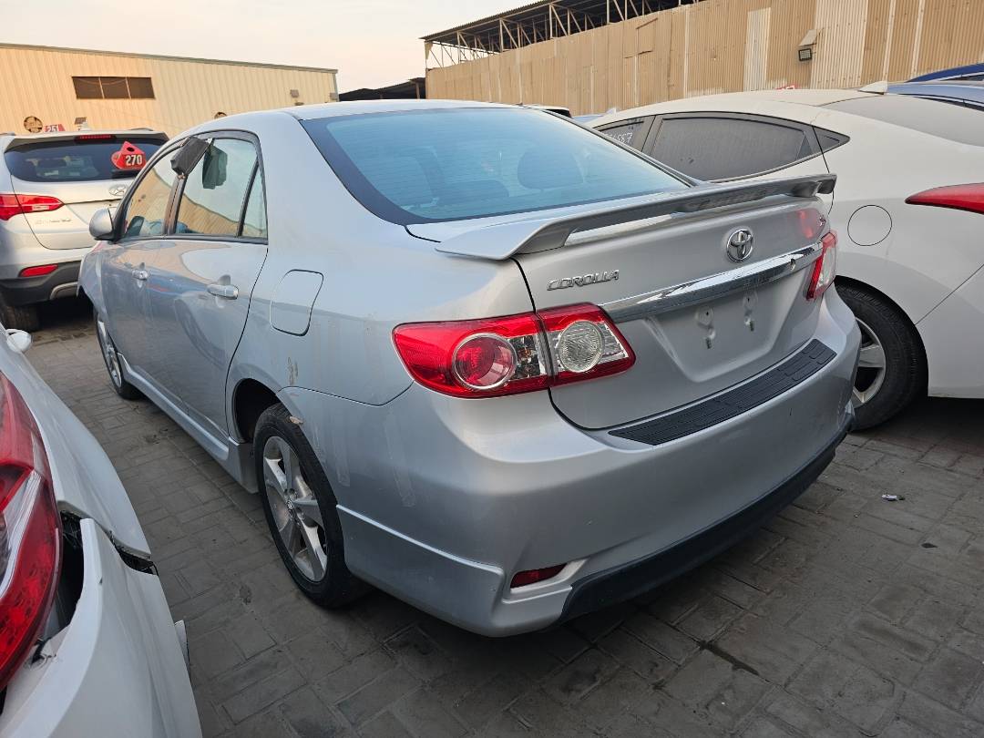 2013 TOYOTA COROLLA — 103284 Miles — Lot XDC069766 — Souq - Marhaba Auctions Used Cars - Image 5
