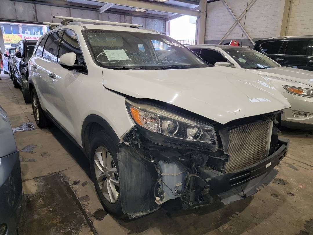 2017 KIA SORENTO — 119726 Miles — Lot HG250954 — Main - Marhaba Auctions Used Cars - Image 5