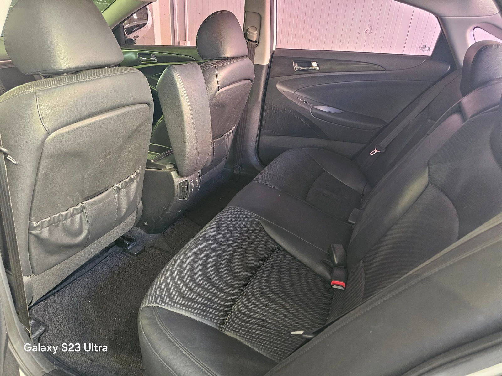 HYUNDAI SONATA 2012 - Marhaba Auction Used Cars - Image 9