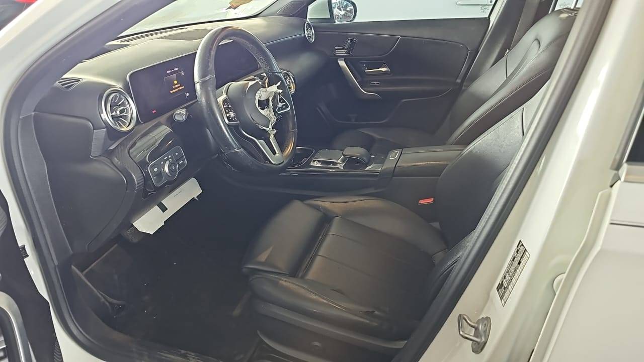 MERCEDES BENZ A220 2019 - Marhaba Auction Used Cars - Image 7